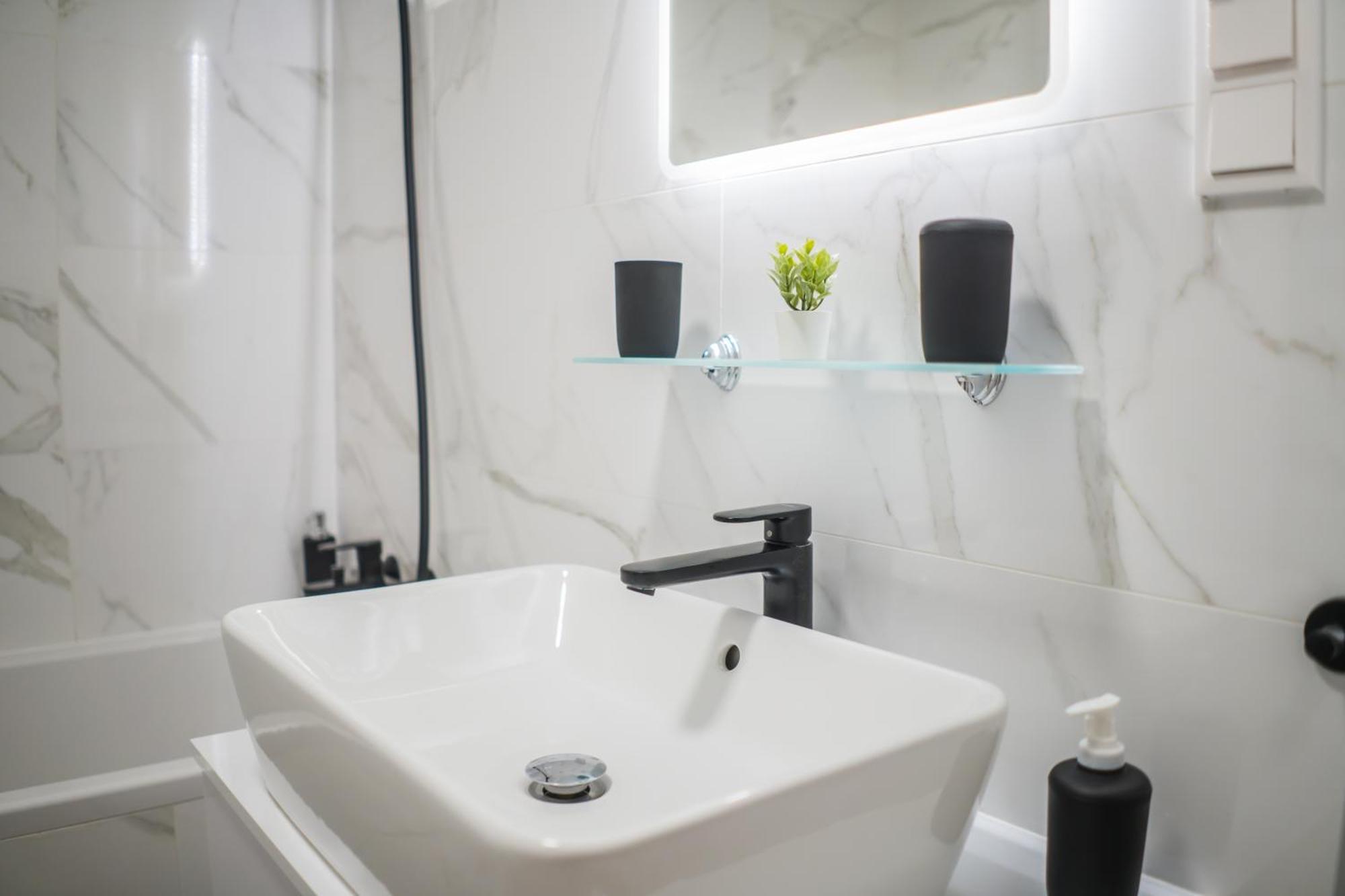 Myflat Wave 36 Suite Siófok Extérieur photo