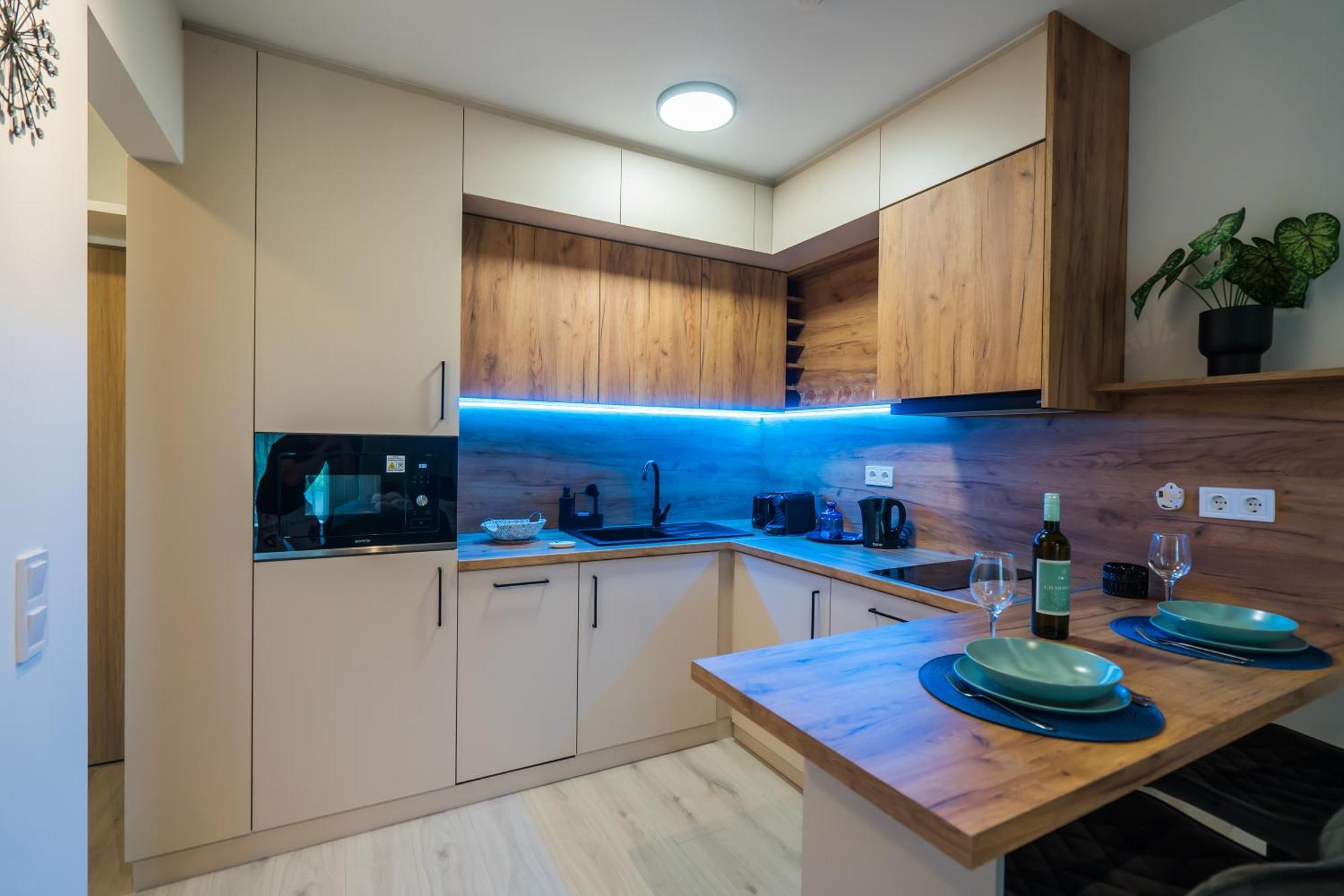 Myflat Wave 36 Suite Siófok Extérieur photo