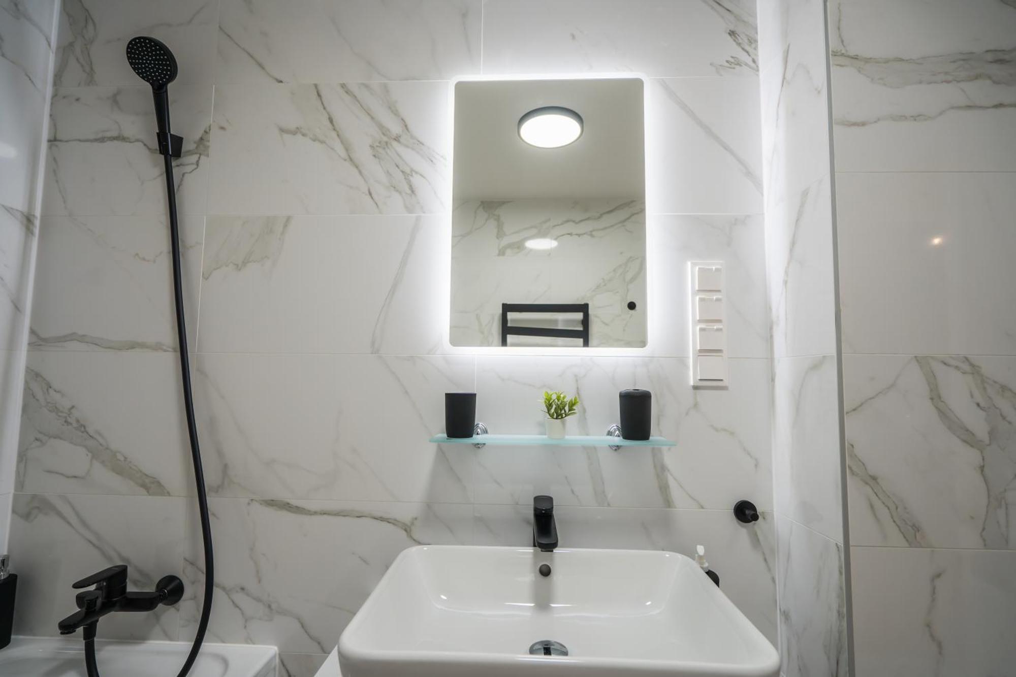 Myflat Wave 36 Suite Siófok Extérieur photo